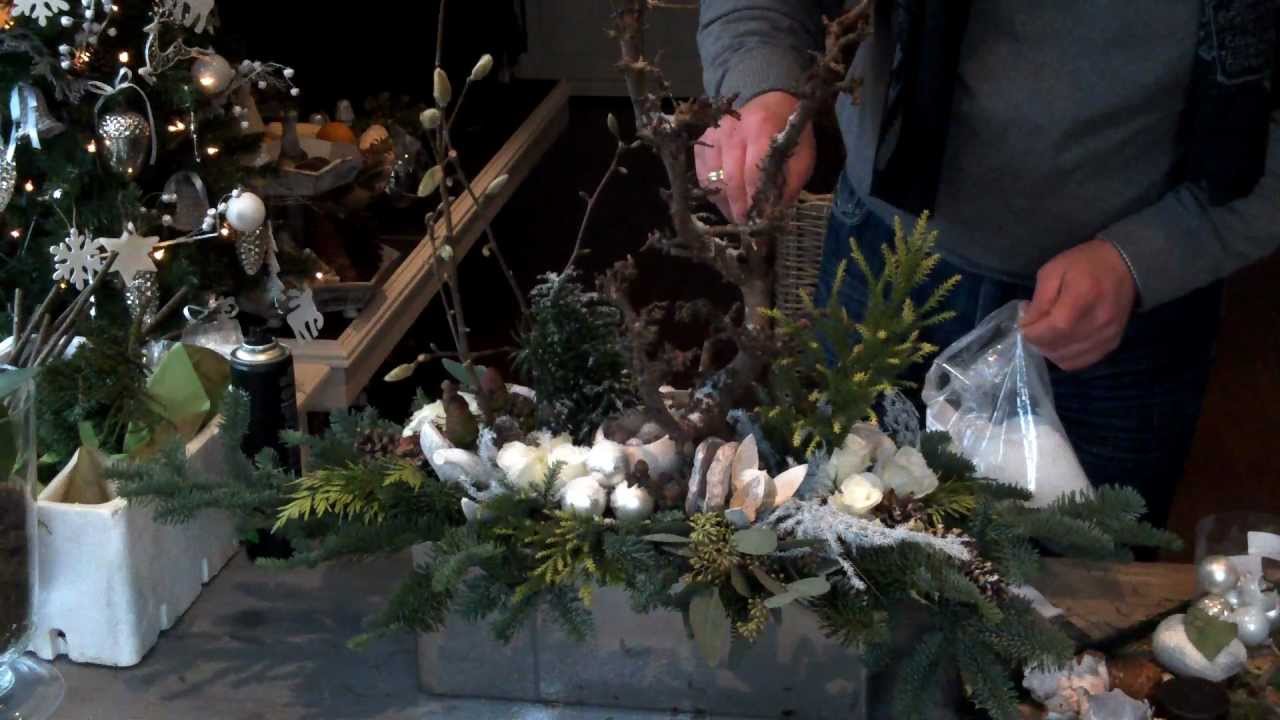 Kerststuk groot.AVI