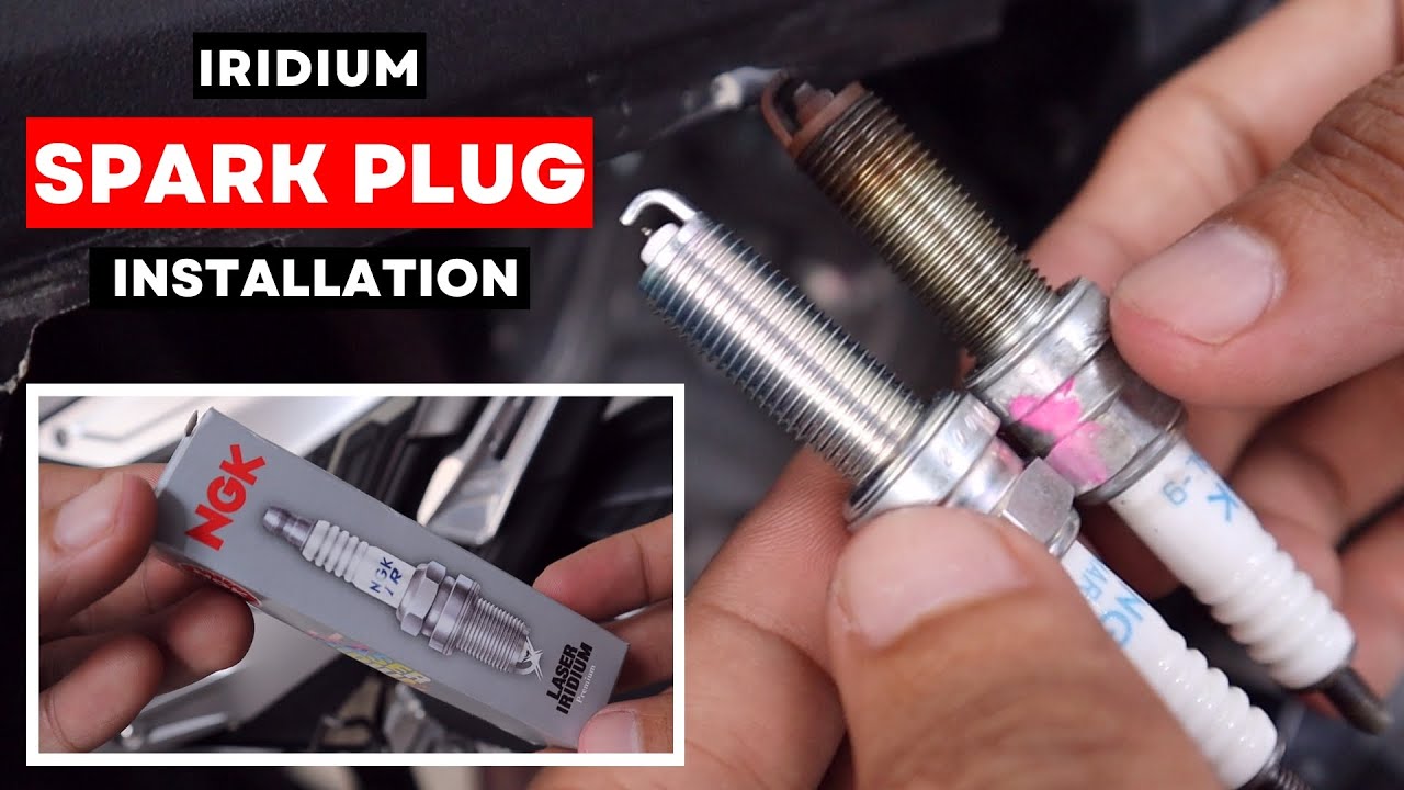 ADV 160 | NGK Laser Iridium Spark Plug