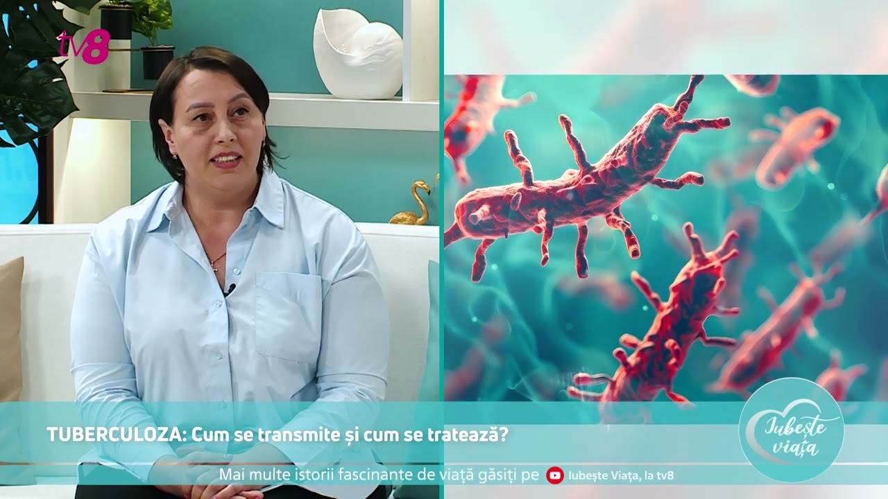 TUBERCULOZA: Cum se transmite și cum se tratează? Sfatul medicului