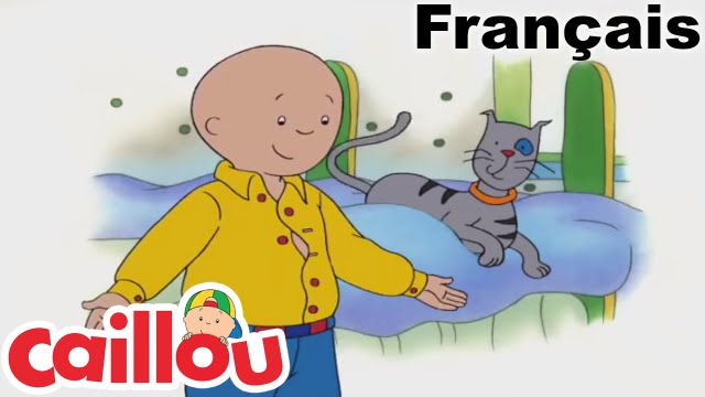 Caillou en FRANÇAIS: Docteur Caillou | conte pour enfant | Caillou en Français