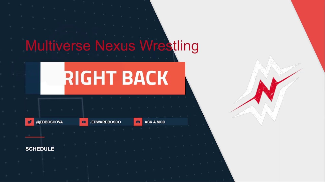 MNW presents Flashbang January 9th 2026