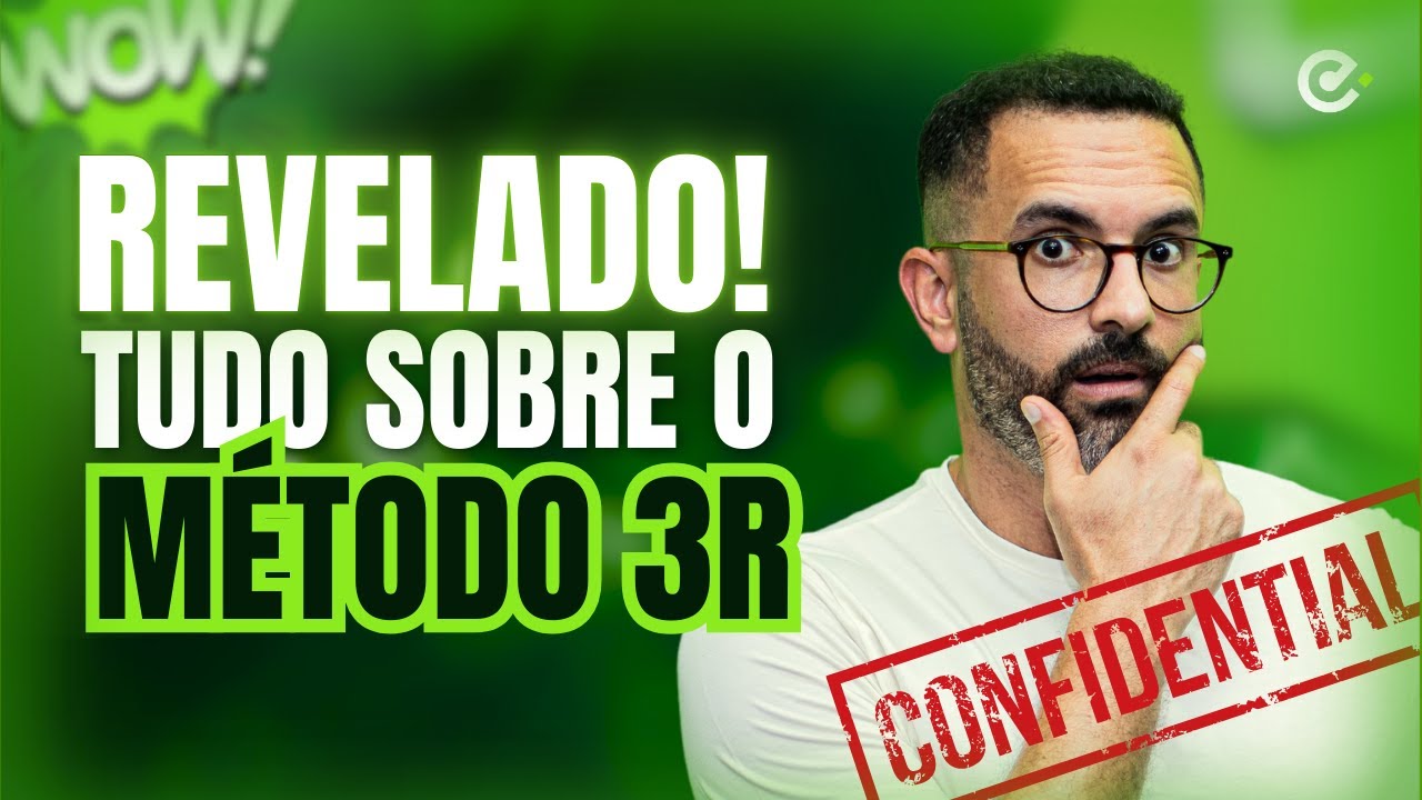 [REVELADO] TUDO SOBRE O M&Eacute;TODO 3R - CFC ACADEMY 🔴