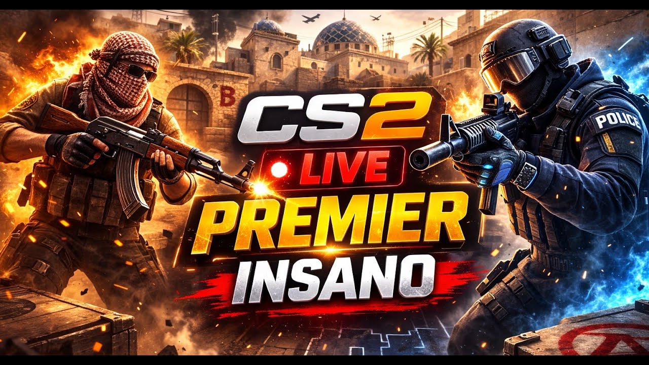 CS2 PREMIER
