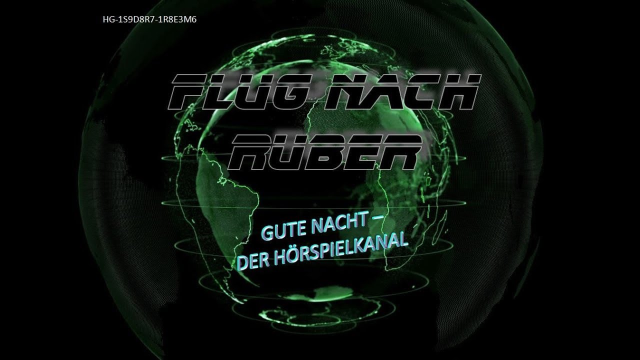 Flug nach Ruber - Science Fiction Hörspiel
