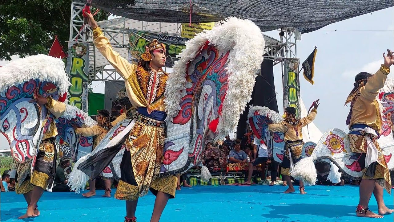 RAMPOKAN CELENG ! Jaranana Rogo Samboyo Putro Ft Pelangi Audio