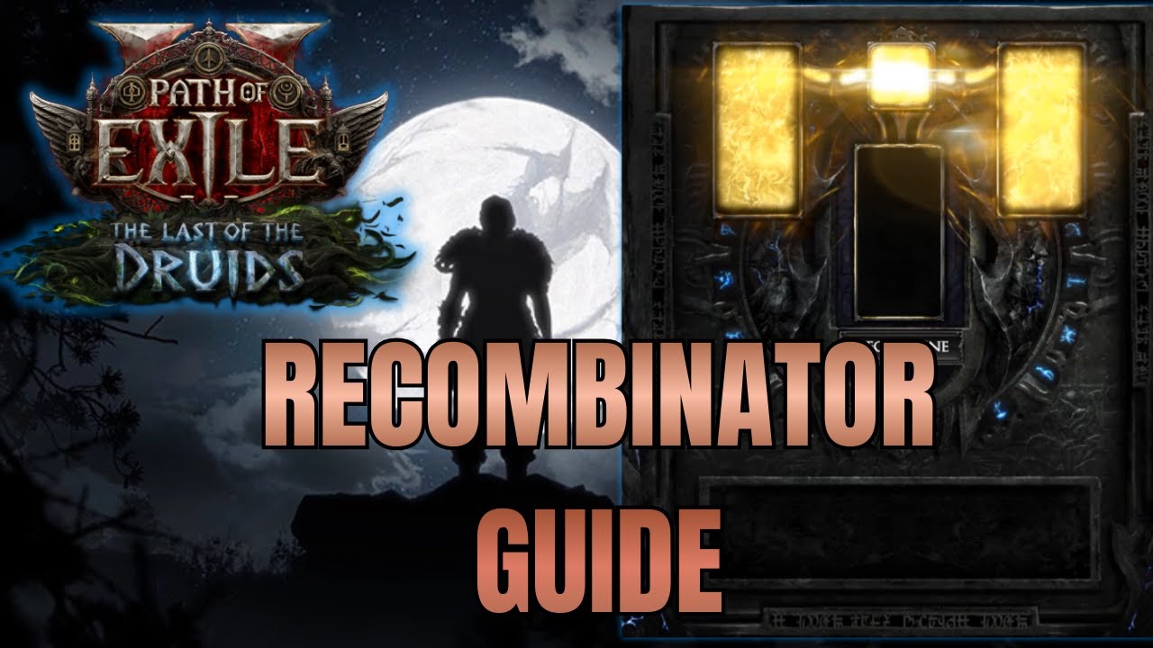 The POE2 Recombinator Is Better than You Think