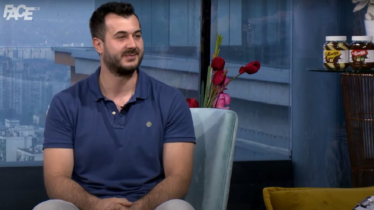 Amer Miralem - Dragon Garage: “Snimio sam 101 video da dobijem prvih 1000 subscribera”