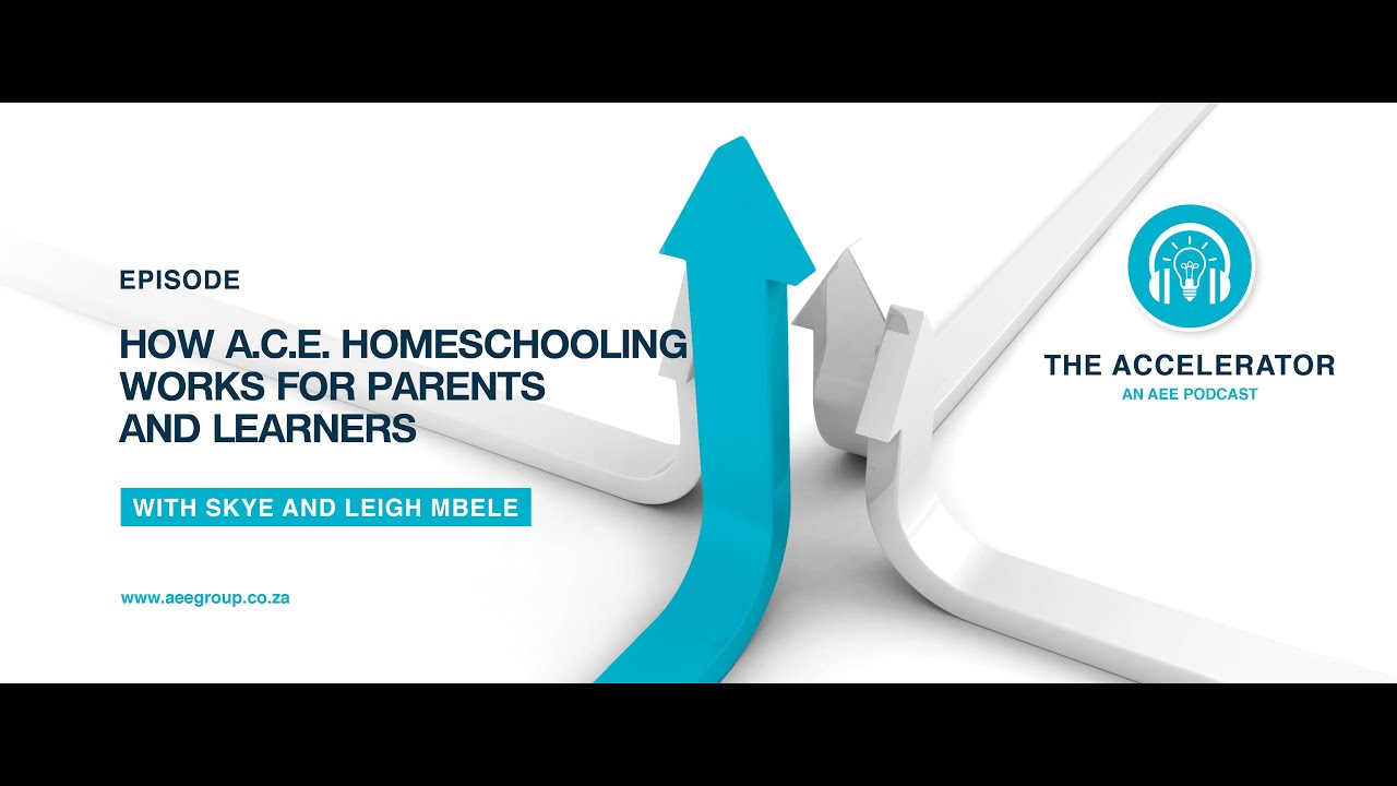 The Accelerator - How A.C.E. Homeschooling Works for Parents and Learners