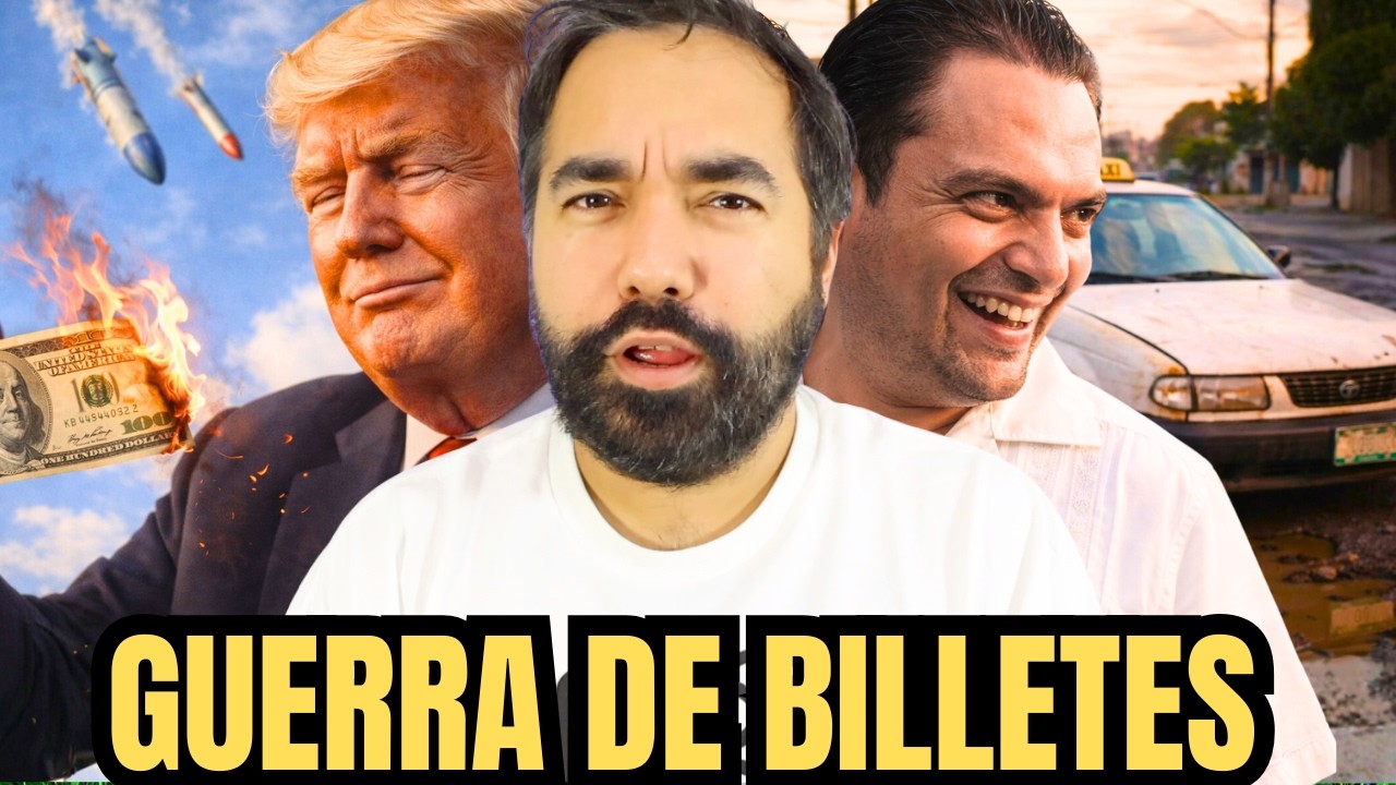Los TAXISTAS ganaron? INDIGENA en tu INE & la crisis económica que se viene SI LA GUERRA NO PARA