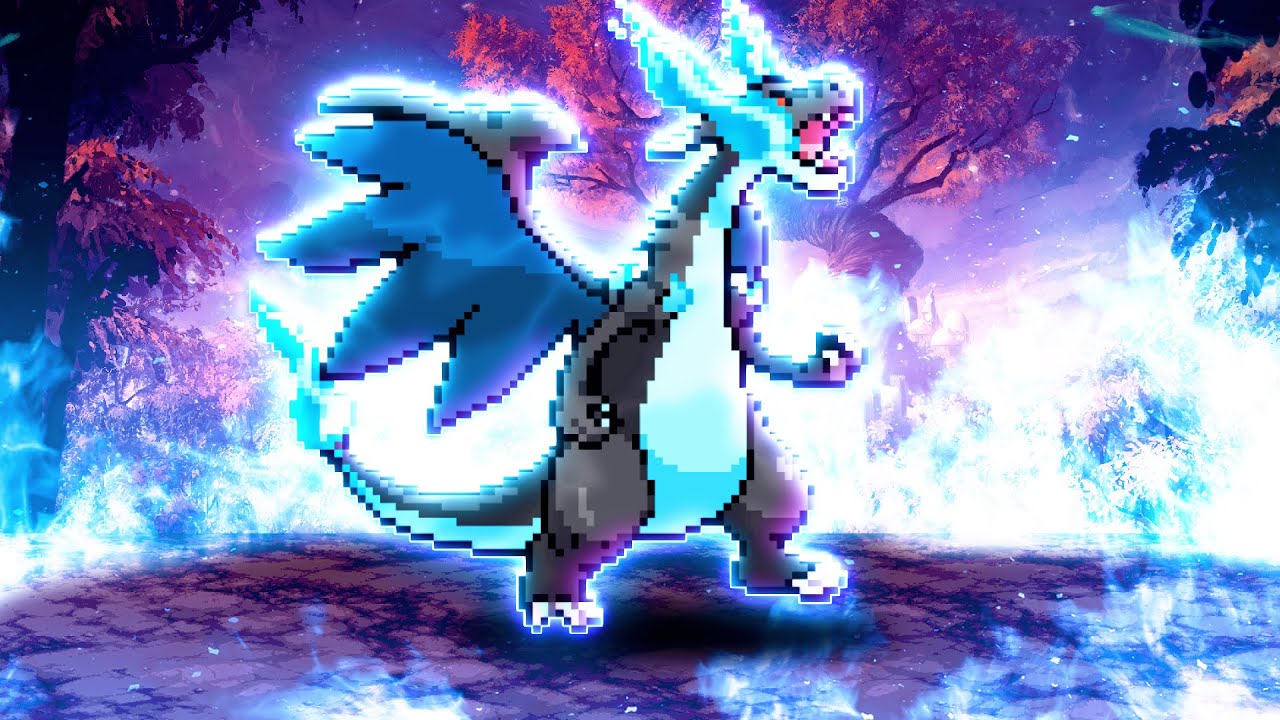 The New Charizard Burned Through EVERYONE IN MUGEN (Strongest Pokémon ???)
