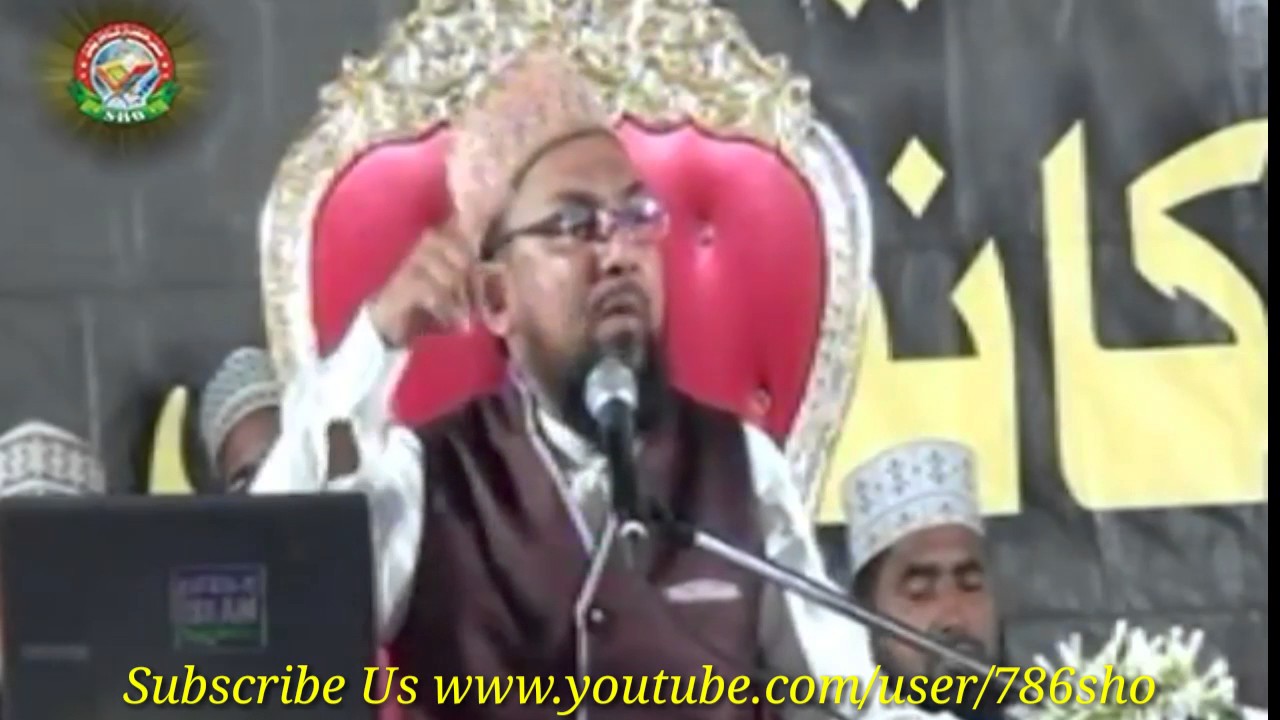 Kya Imam Hussain Ne Yazeed Ki Bayt Karli Thi Jalaludin Qasmi Expose | Farooq Khan Razvi New