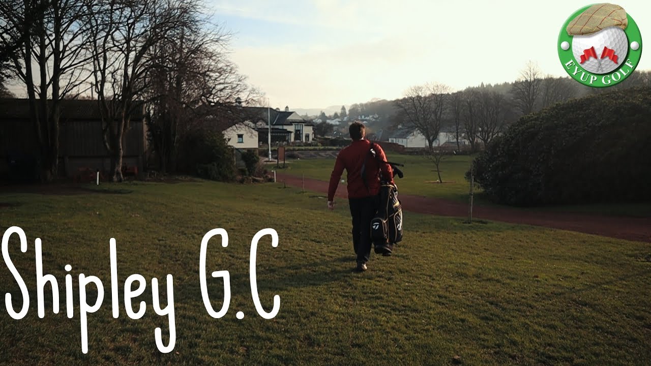Shipley Golf Club - Thin Bullet Balls - Part 1