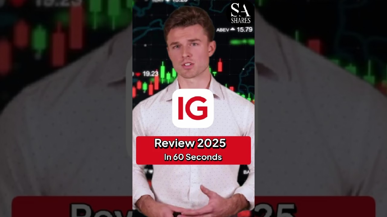 IG Review in 60 Seconds💹 #ig #forextrading #forexbrokers