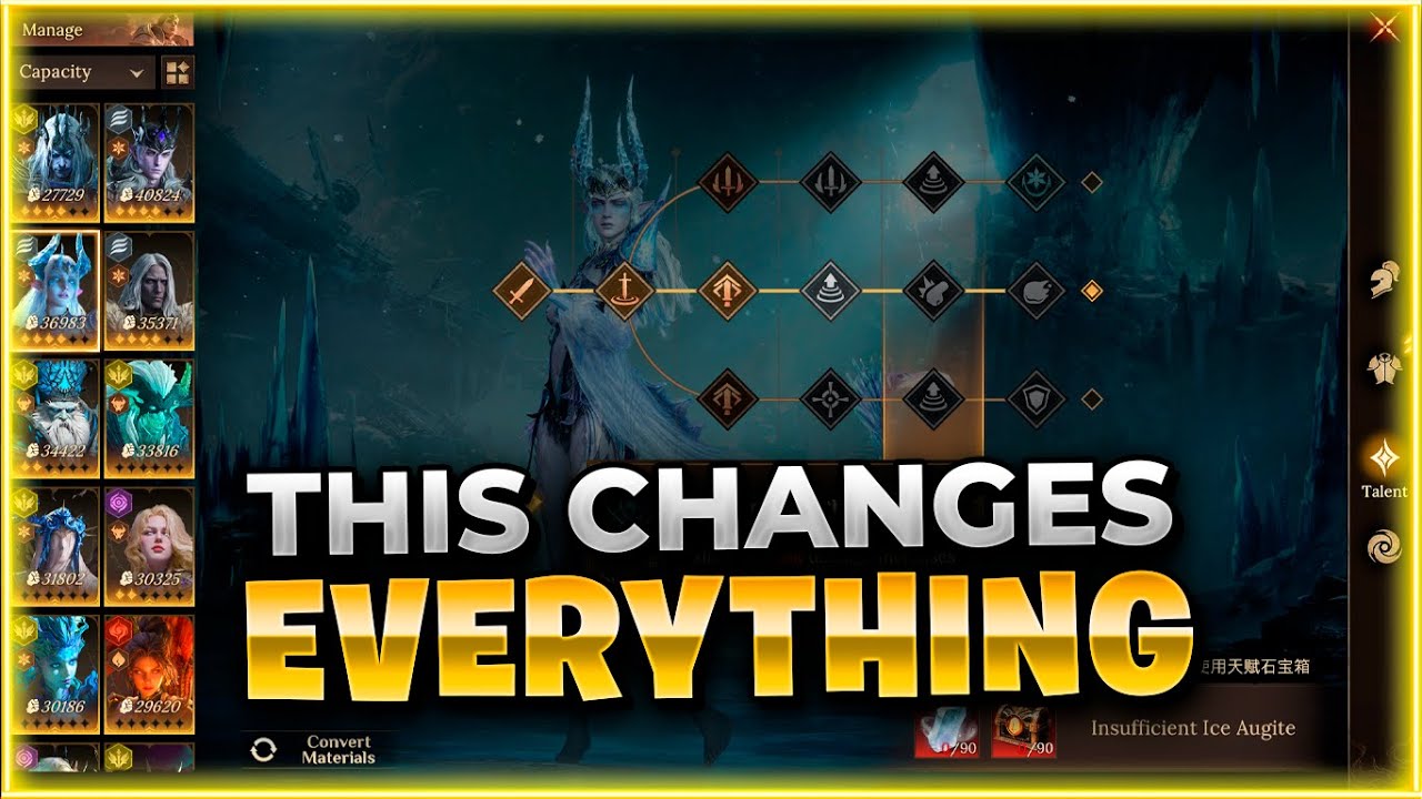 This CHANGES Everything About Building Teams in Dragonheir: Silent Gods