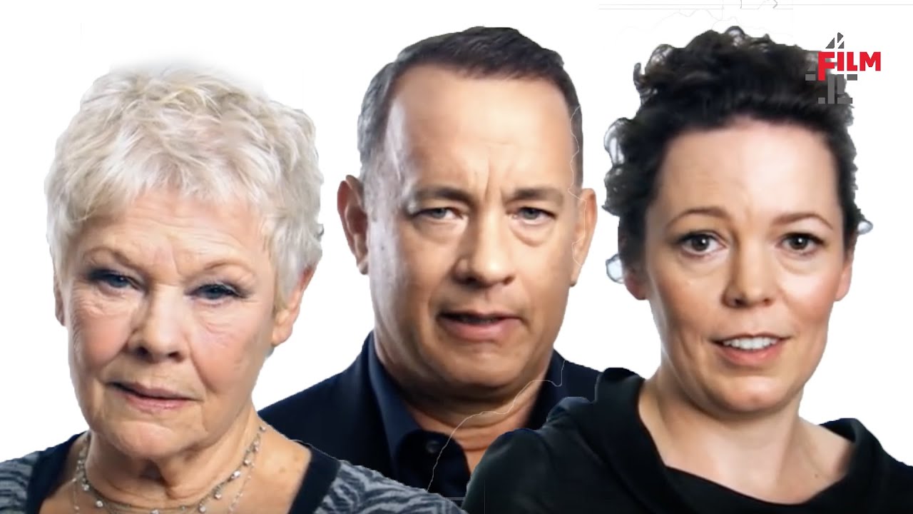 Actors talk about their craft | Film4 Self Portraits