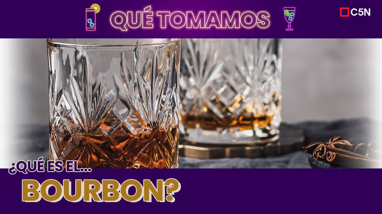 &iquest;Cu&aacute;l es la DIFERENCIA entre WHISKY y BOURBON?