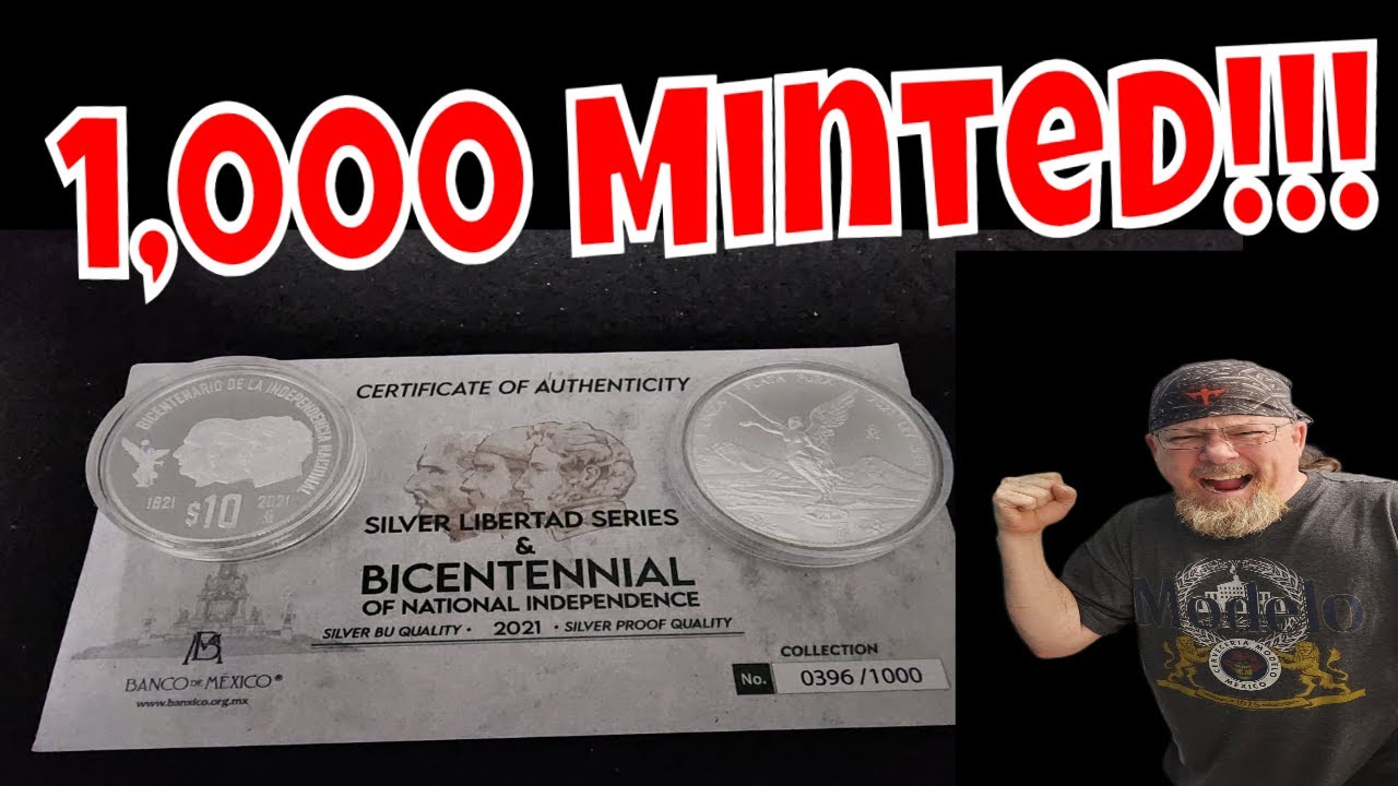 Epic Coin Show Finds. RARE 1,000 Minted Libertad Silver Set & More! 