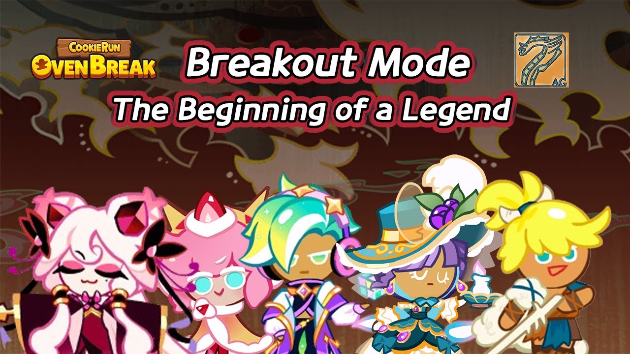CROB - Breakout Mode - The Beginning of a New Legend