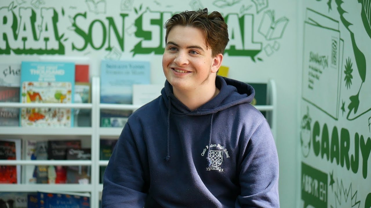 Owen Williams as yn Ghaelg