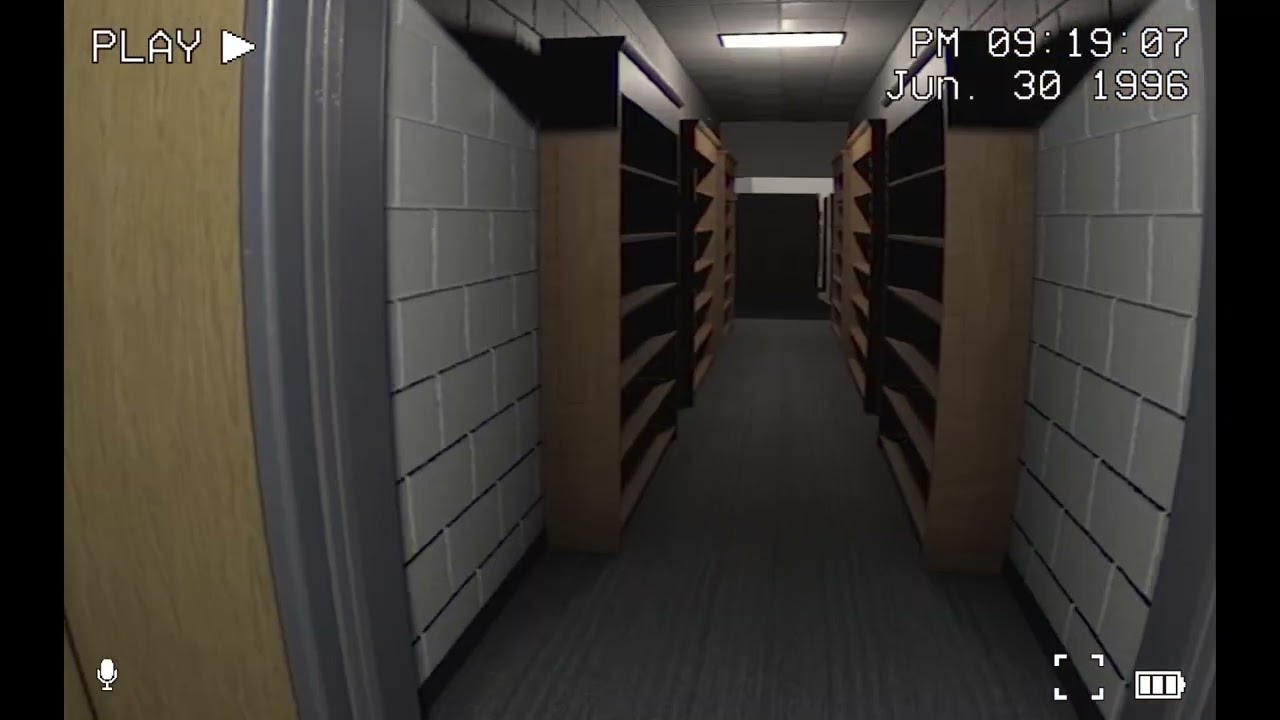 The Library Rooms | The Classrooms (Part 2)