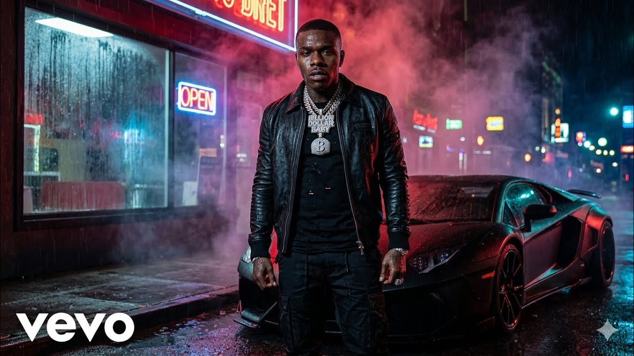 DaBaby - Pain Made Me Hustle (Official Music Video)2026