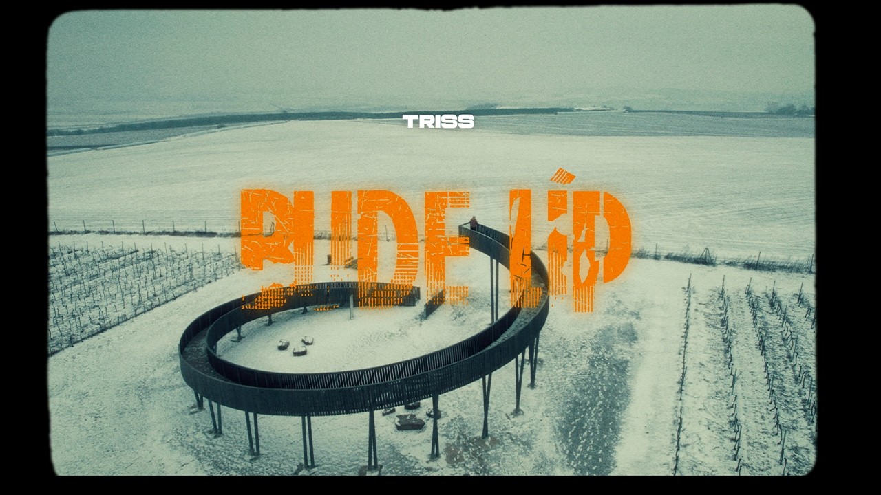 TRISS - BUDE L&Iacute;P (Official Video)