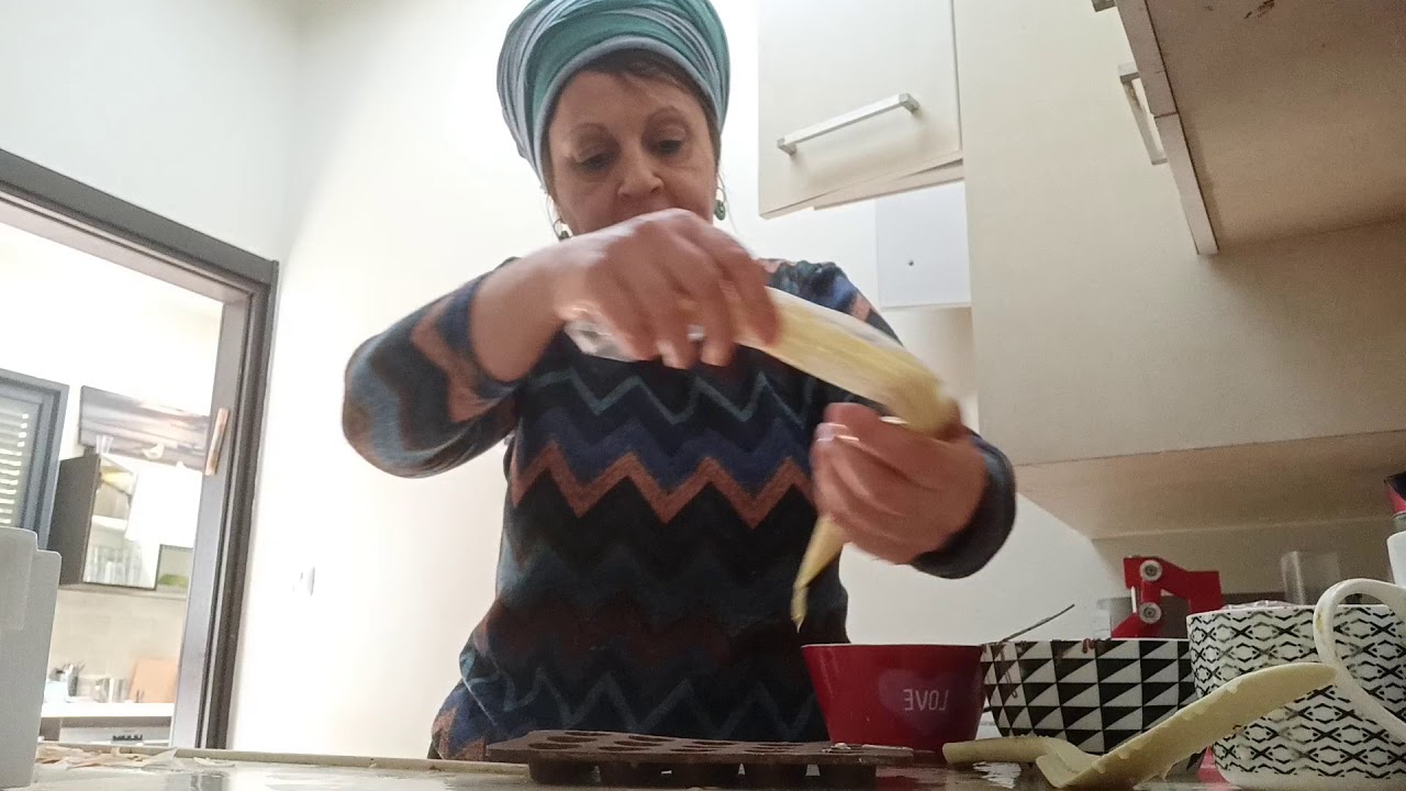 פרלינים שוקולד מירב גוטמן חלק א'