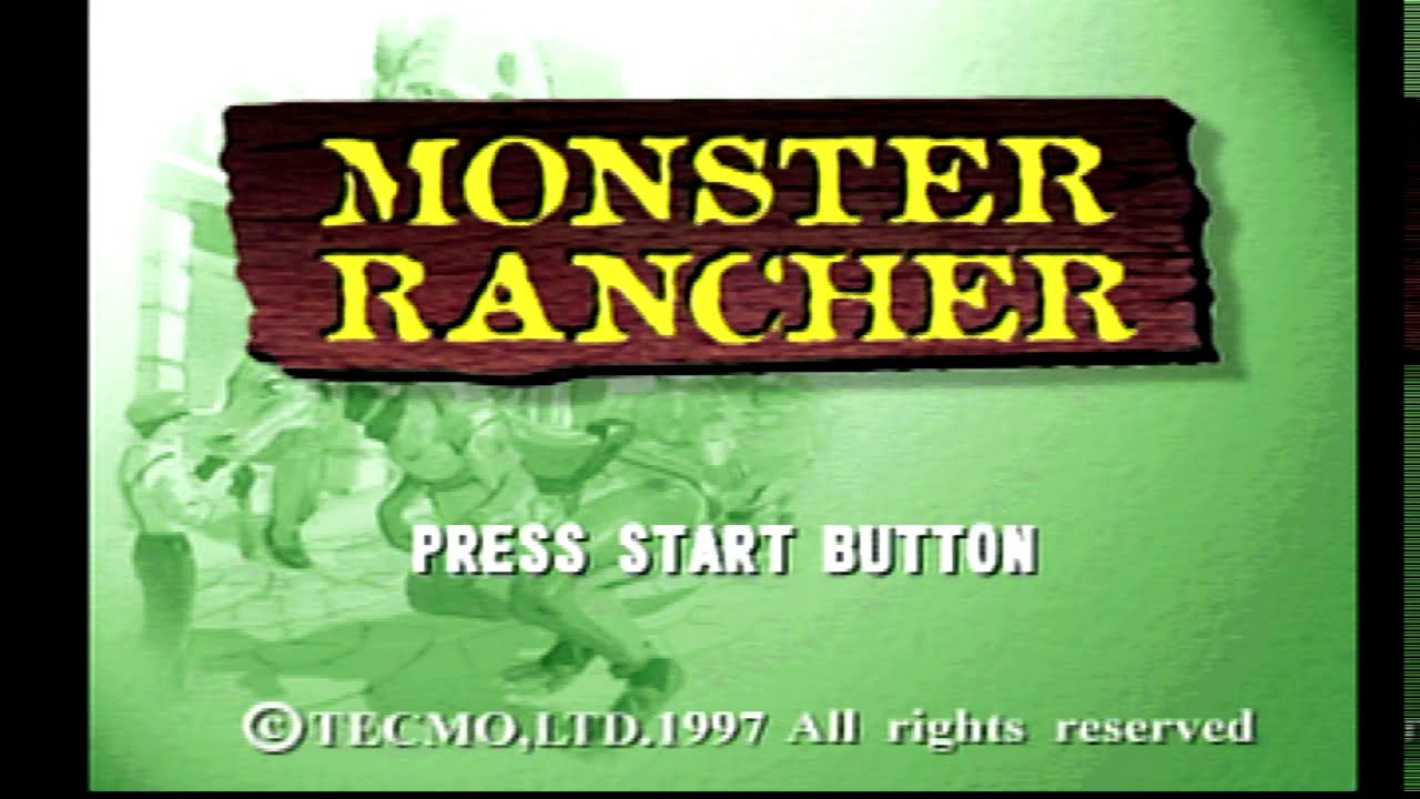 Monster Rancher Episode 1: Our First Monster