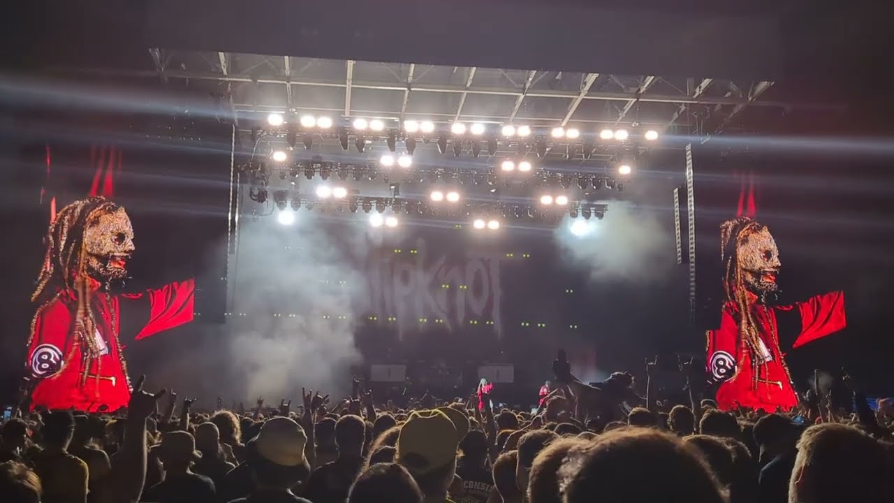 Slipknot - Surfacing (Live @ Sonic Temple 2024)