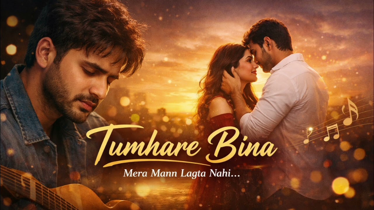 Tumhare bina new romantic song 2026