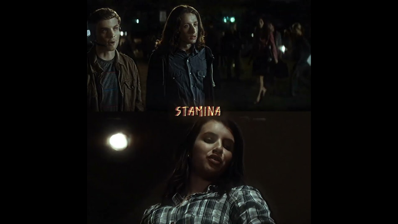 Jill Roberts vs Charlie Walker #scream4 #screamedit #ghostfaceedit #charliewalker #jillroberts