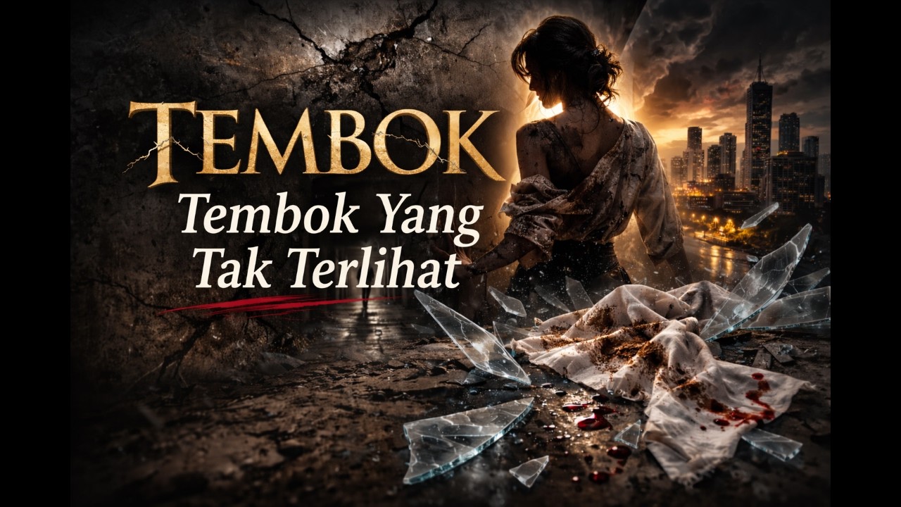 TEMBOK – Episode 1 | Tembok yang Tak Terlihat