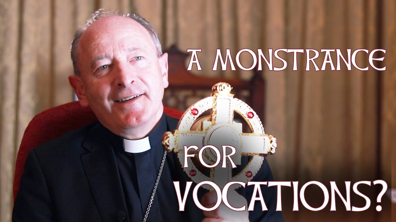 The Vocations Monstrance