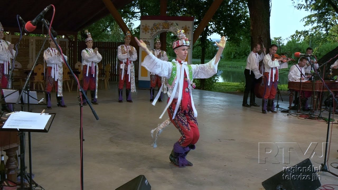 Národopisné slavnosti 2019: Titul stárka Podluží patří Markovi Salayovi z Břeclavi!