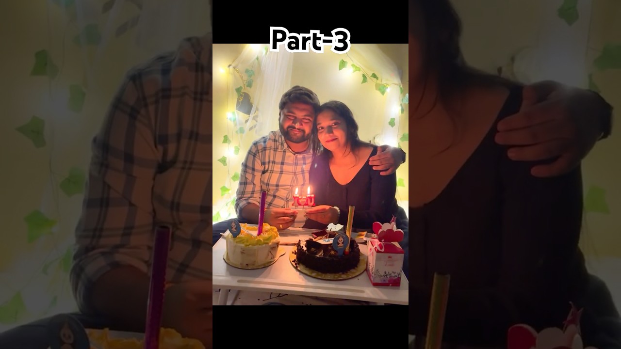 Birthday party of Aditya 😎 