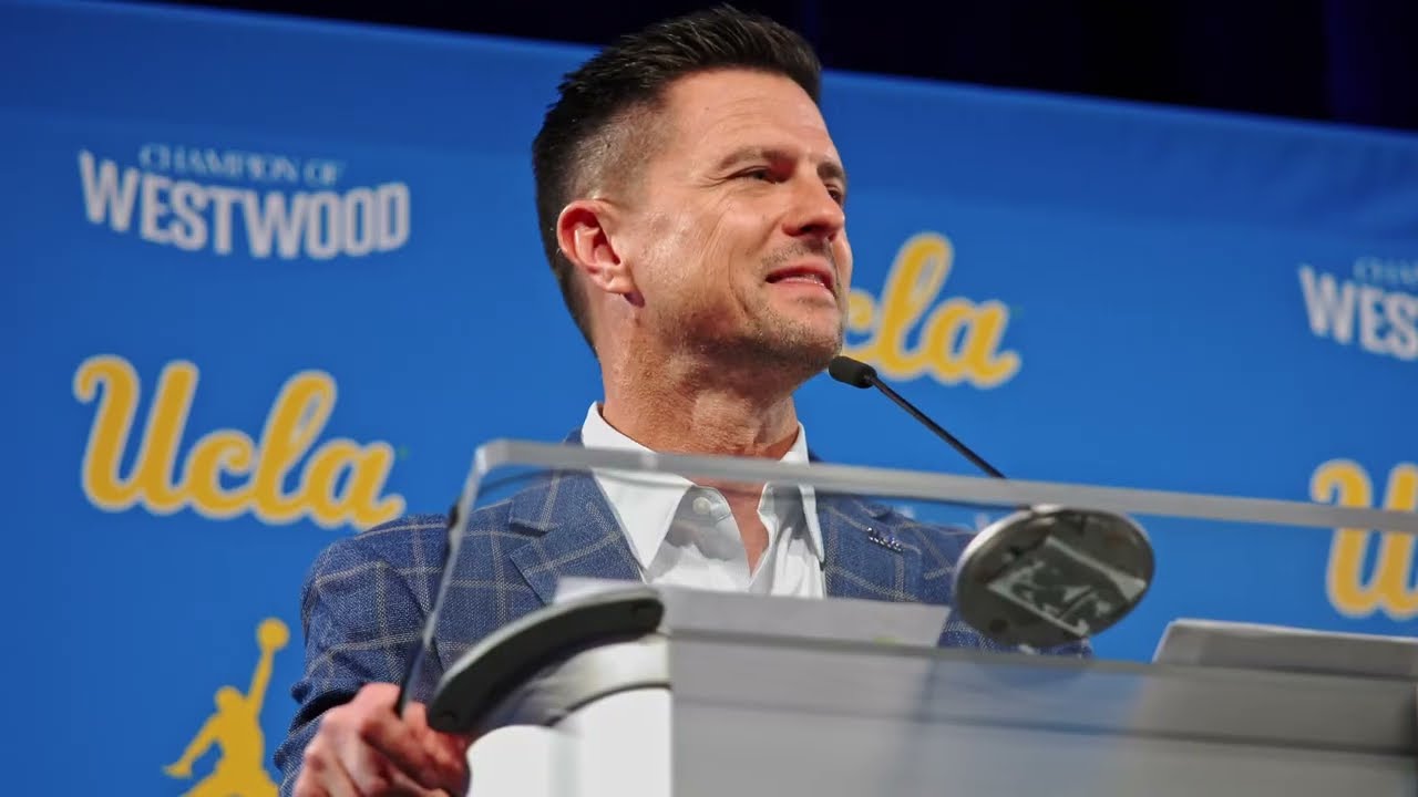 Cinematic Recap - UCLA Introduces Head Coach Bob Chesney (Dec. 9, 2025)