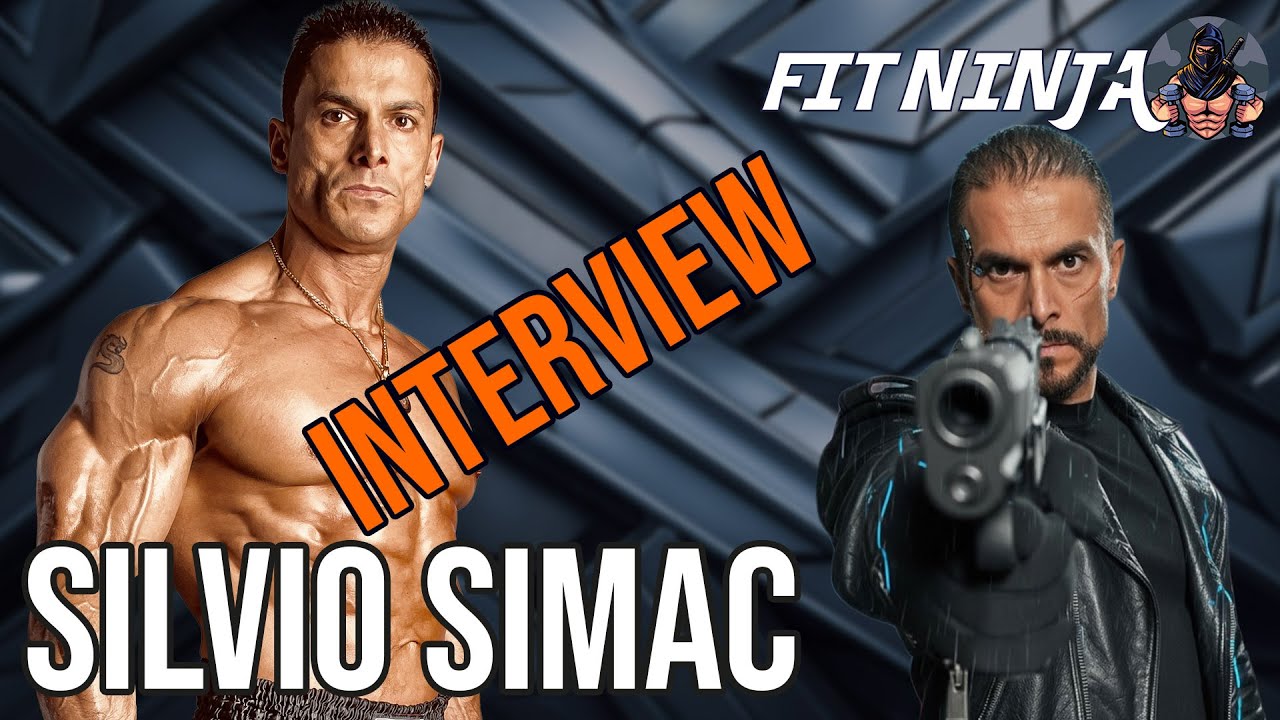 Silvio Simac – Interview
