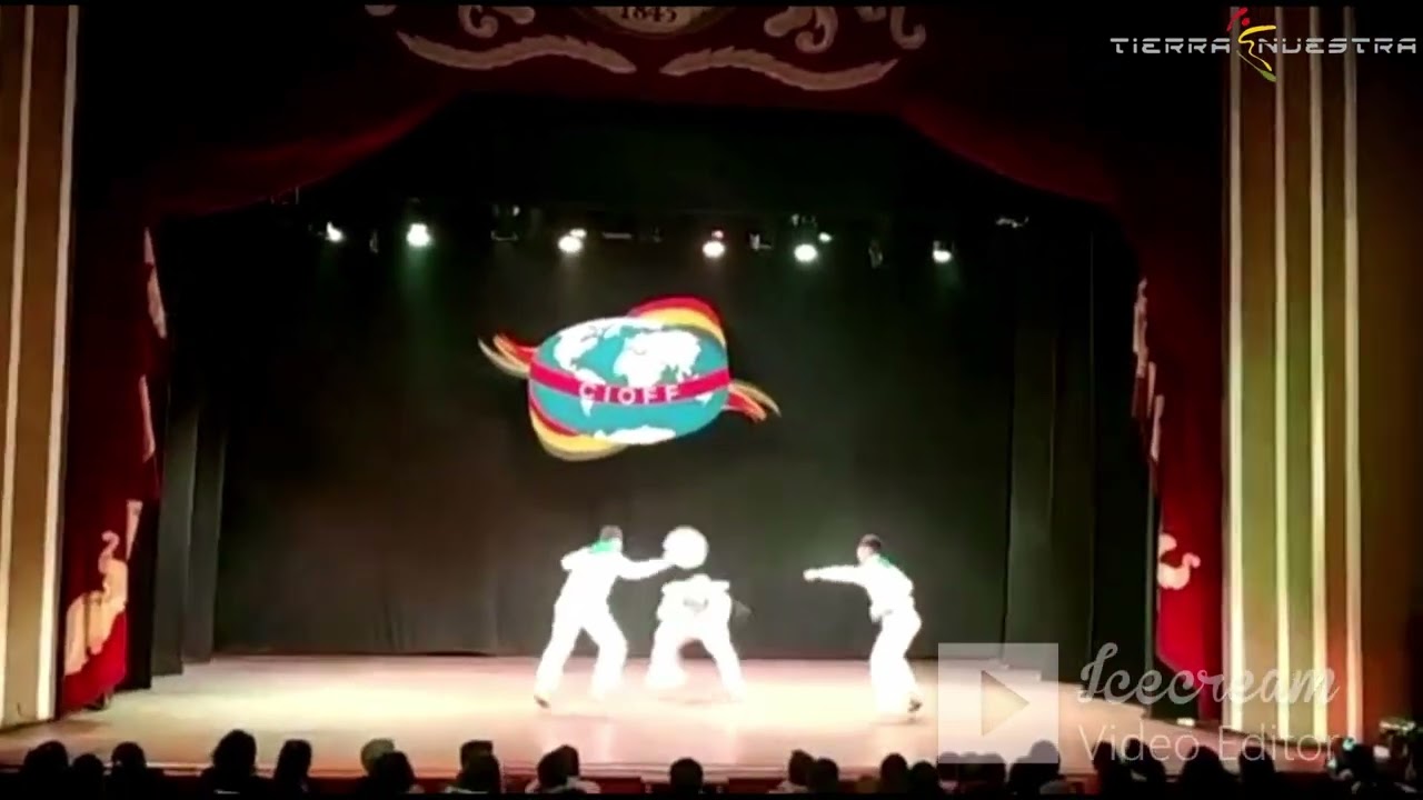 BURI CAMBA - BALLET FOLKLÓRICO TIERRA NUESTRA
