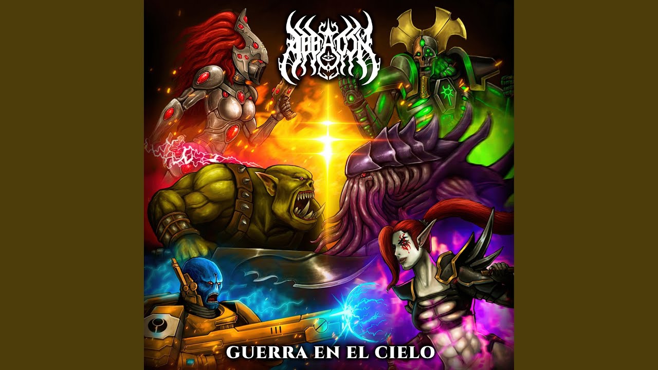 Guerra en el Cielo