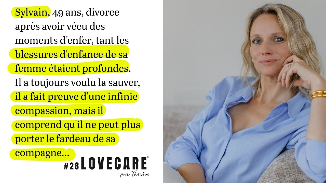 #28 Sylvain a fait preuve de trop de compassion envers sa femme...