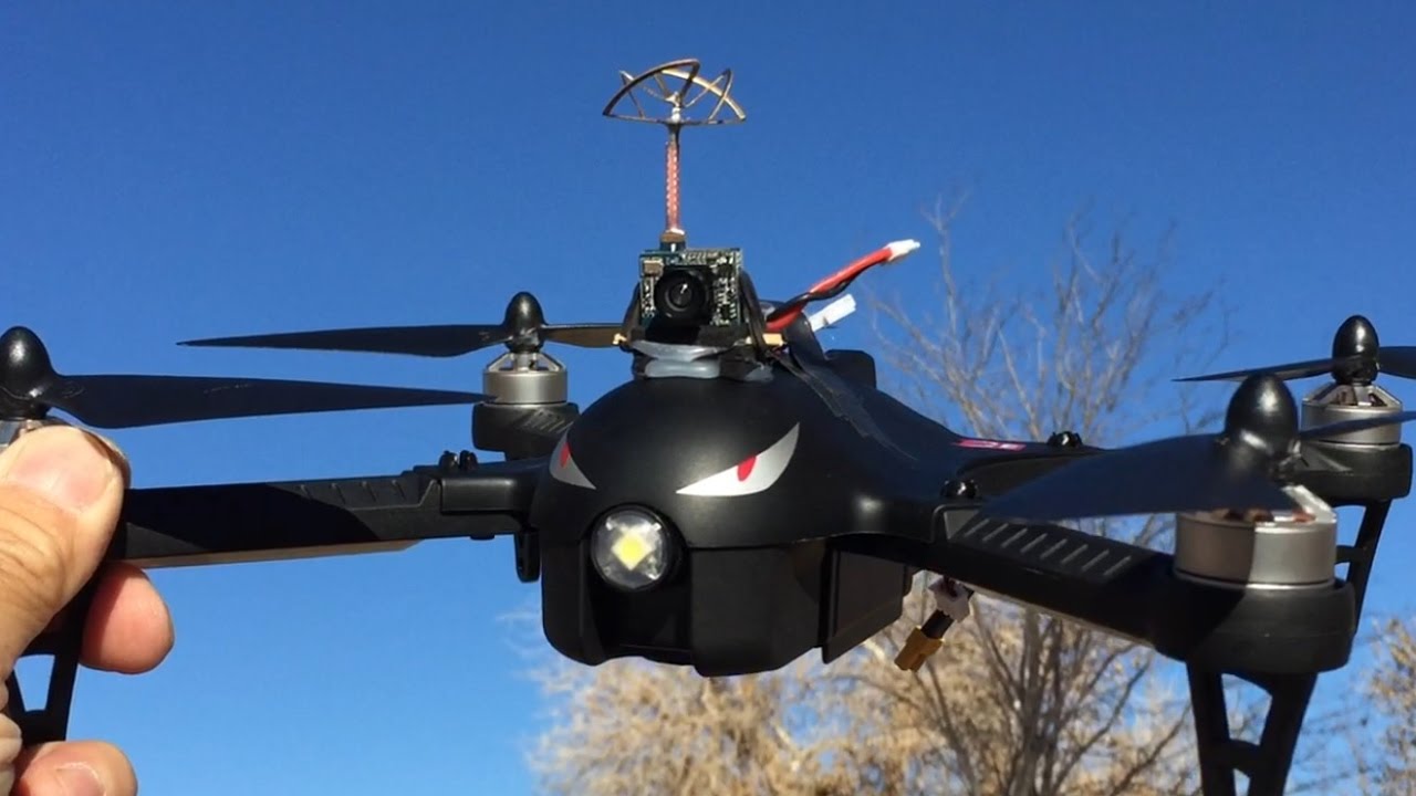 MJX BUGS 3 FPV