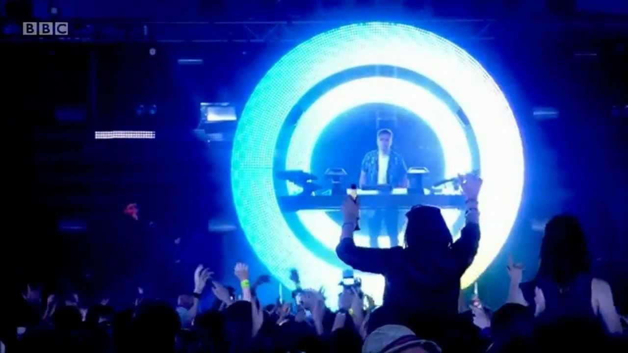 Sub focus - Live from Radio 1's Hackney Weekend