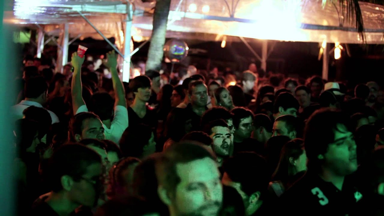 JACK DANIEL'S ROCK FESTIVAL - Recife 2011
