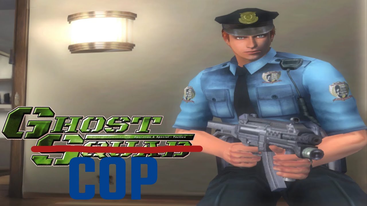 Ghost Squad (Cop and Pistol) | Wii Lightgun Longplay