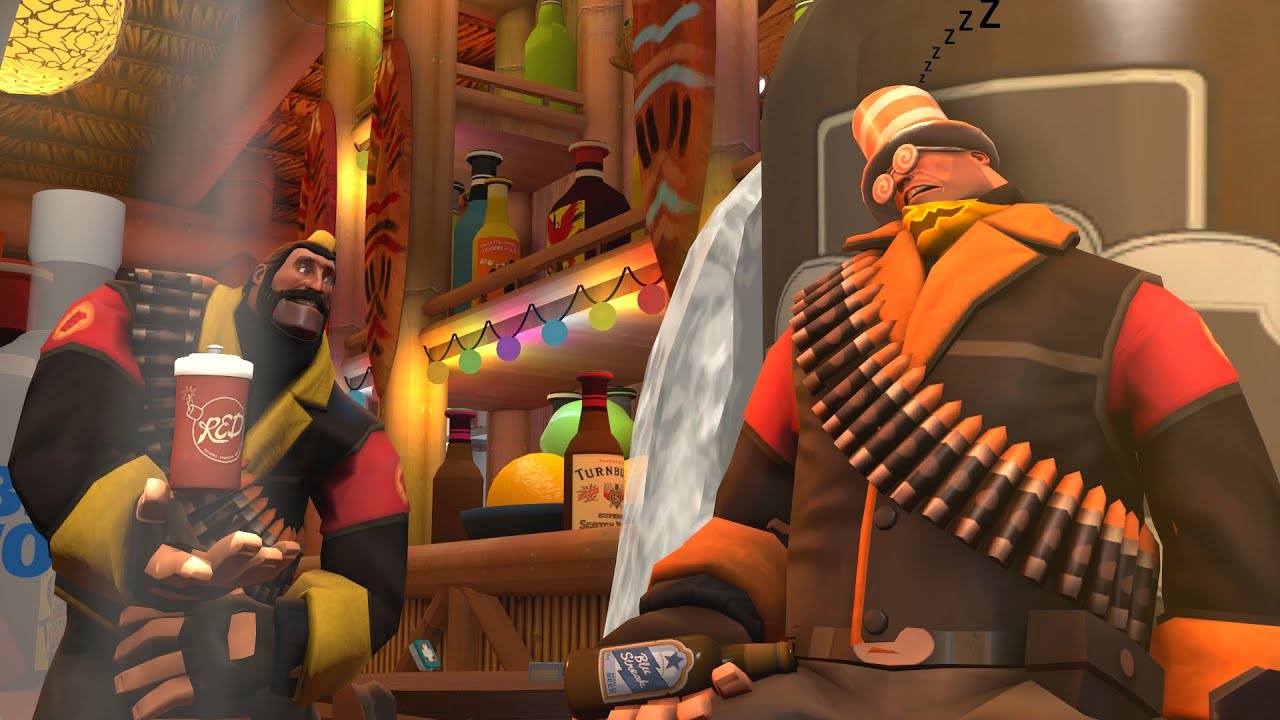 [TF2] Самогонный Мак