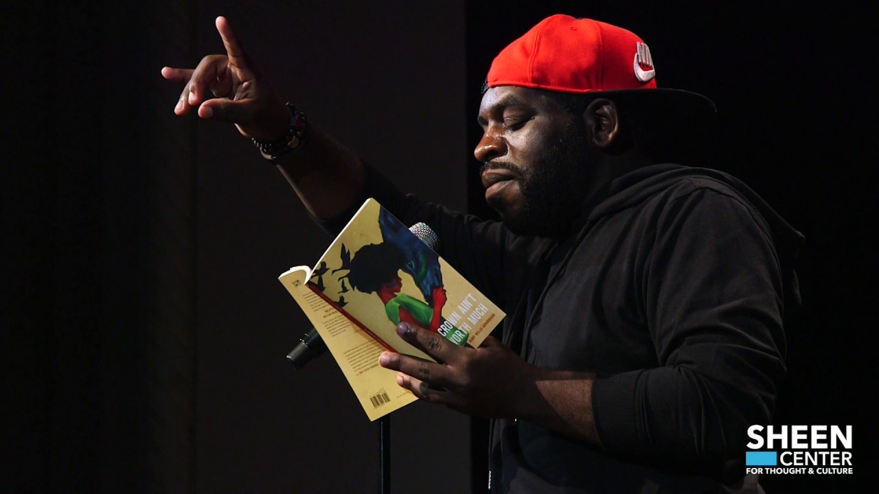 Hanif Willis-Abdurraqib's 