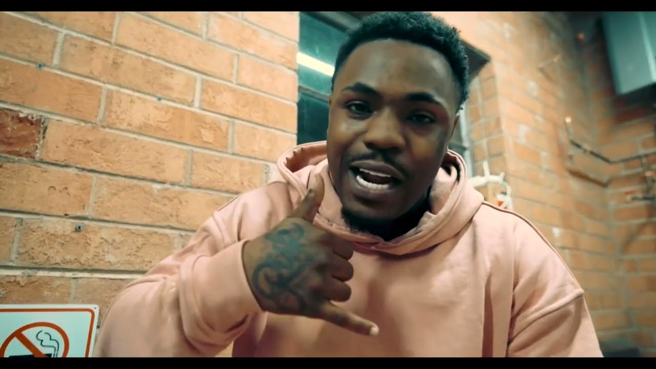 Bmt Cort - Different Run (Official Video)