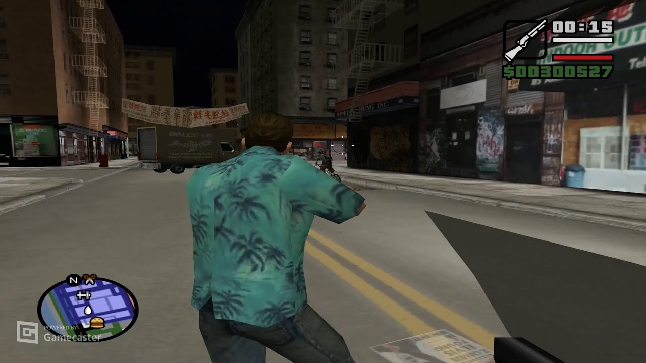 GTA UNDERGROUND 2021