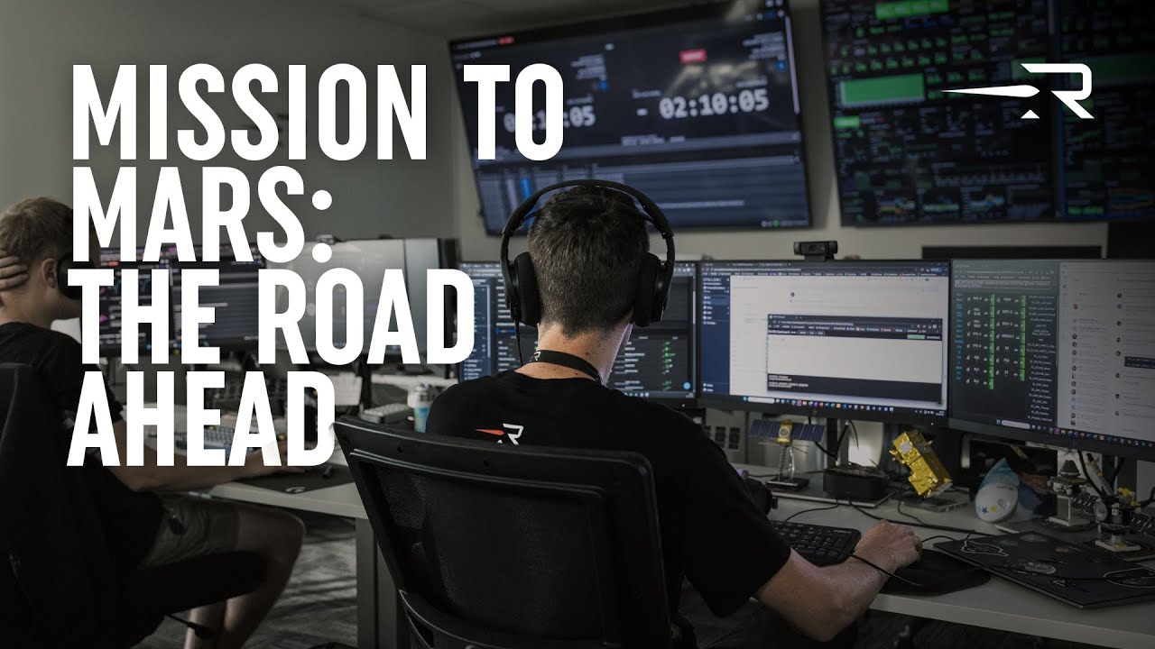 Mission To Mars | The Road Ahead