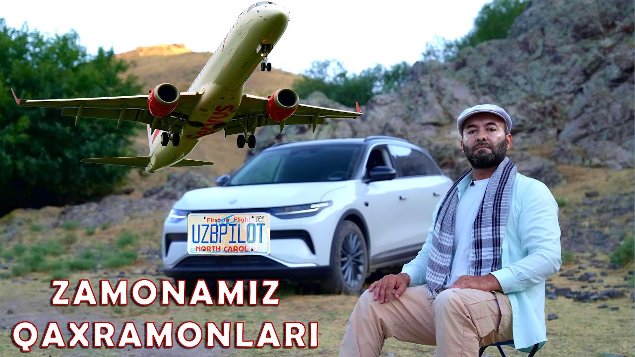 Zamonamiz qaxramonlari